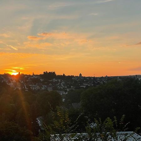 Mayen, Im Mohren, Privatzimmer Nr2, Waldrand, Nahe Nurburgring & Burg Eltz, Gemeinschaftsbad Exteriör bild
