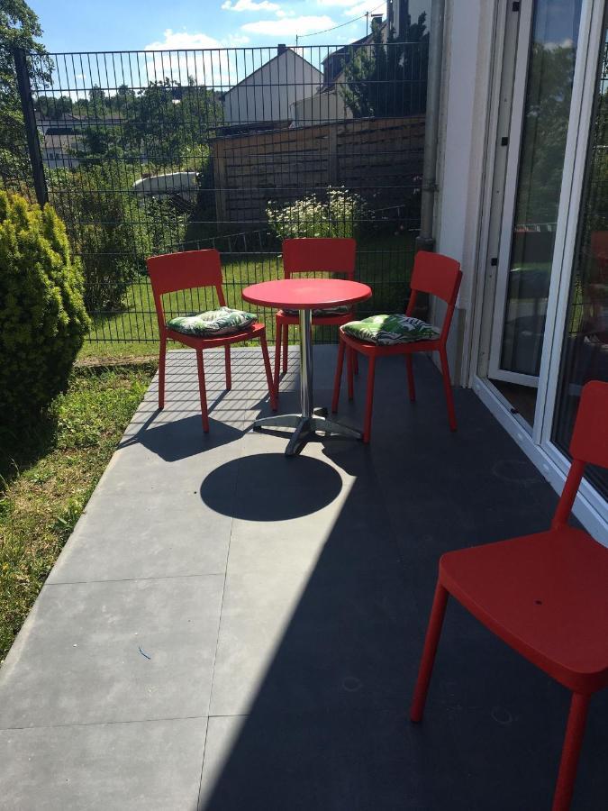 Mayen, Im Mohren, Privatzimmer Nr2, Waldrand, Nahe Nurburgring & Burg Eltz, Gemeinschaftsbad Exteriör bild
